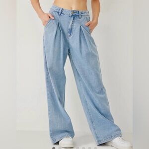 Light Blue Women's Jeans